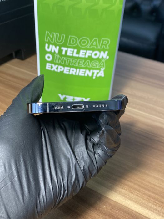 iPhone 13 Pro • 128 GB • Graphite