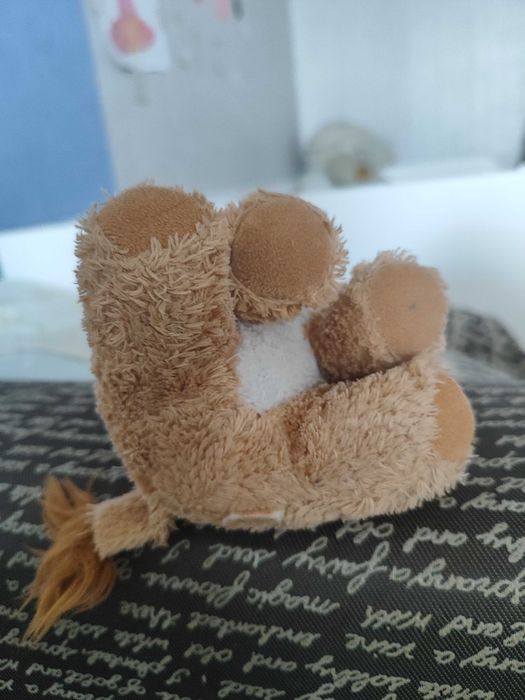 Ty beanie boo лев б/у