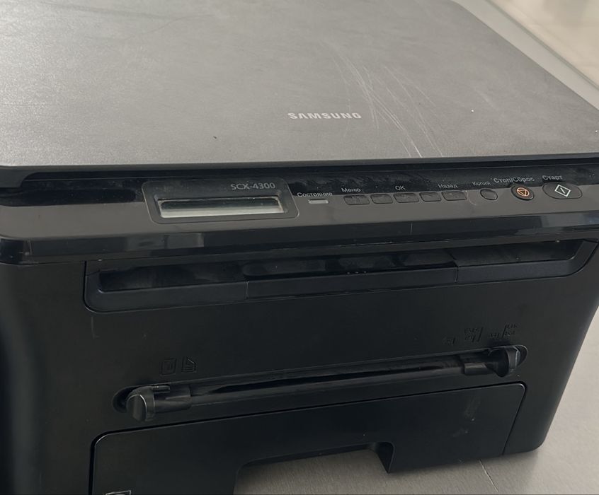 Принтер МФУ Samsung scx-4300
