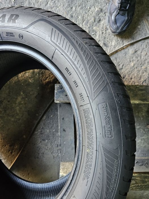 1 anvelopa allseason 255 55 18 Goodyear Runflat 2022