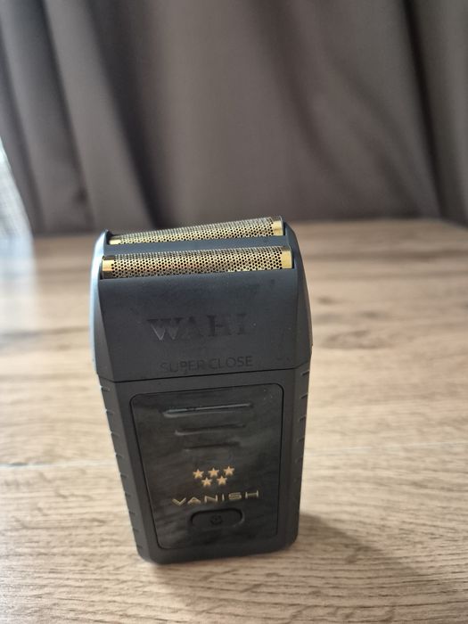 Шейвер Wahl Vanish — использовался 1 раз