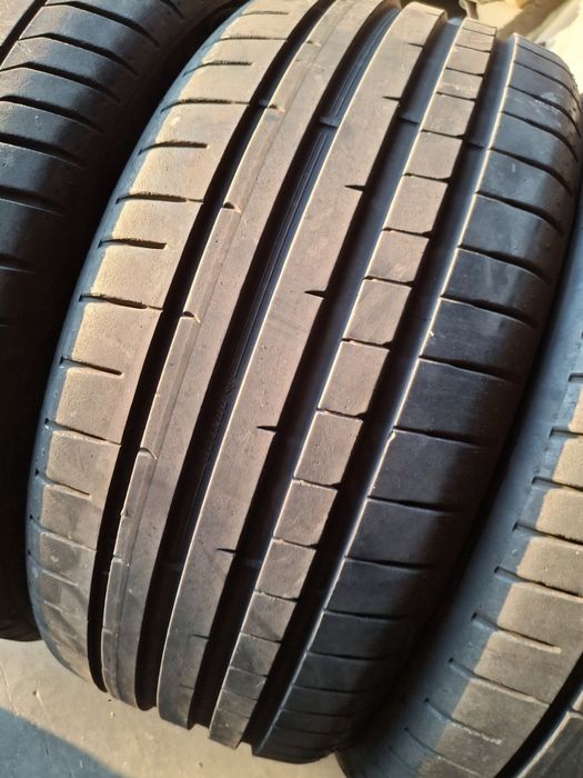4 Anvelope de vară 225 40 r18/215 40 r18 Nexen