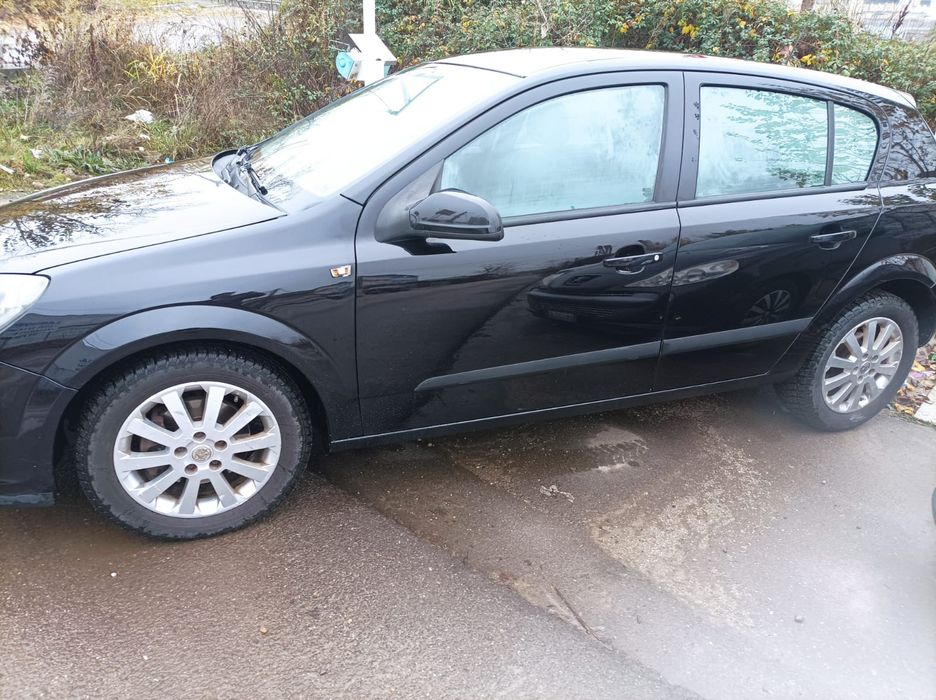 OPEL Astra 2006 — imagine 5