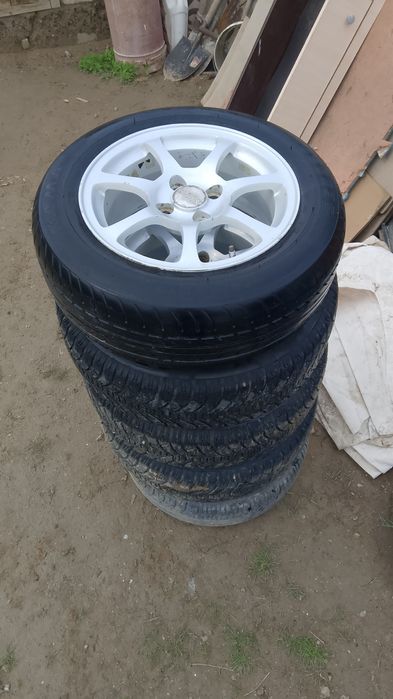 Покрышка Р14 липучка