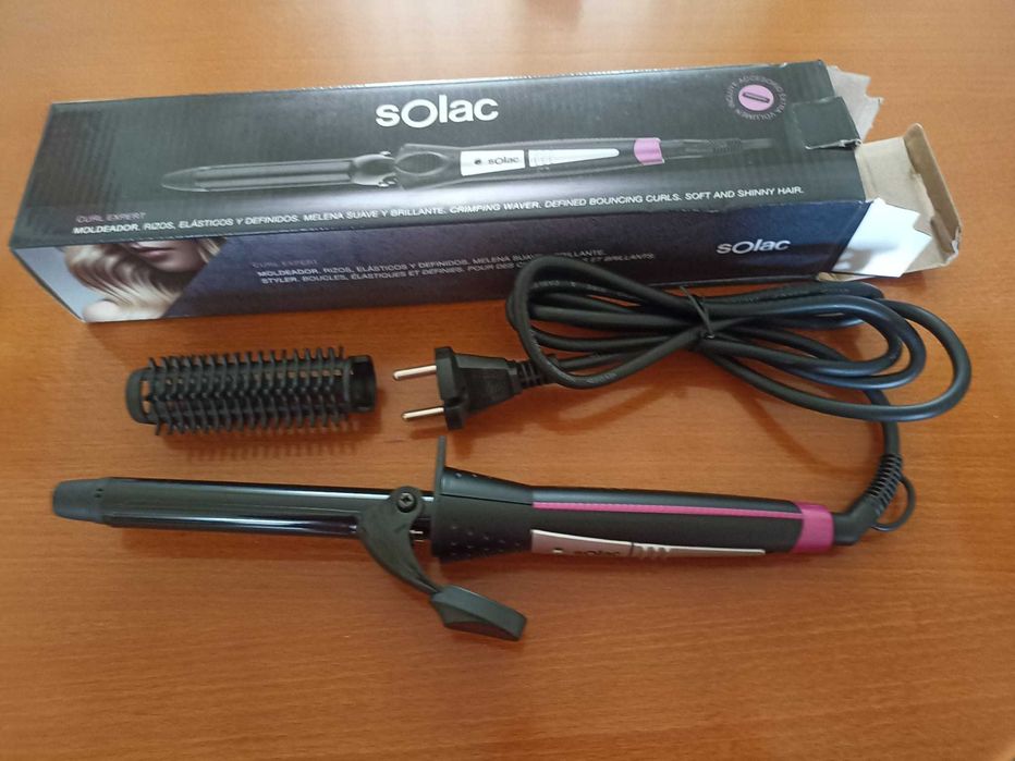 Класическа маша за коса