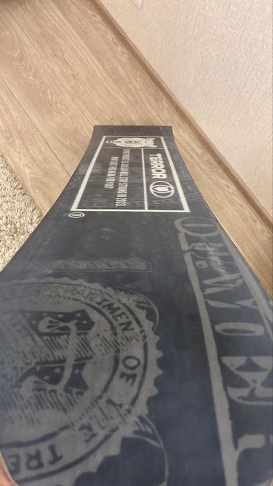 Сноуборд Terror Hip-hop