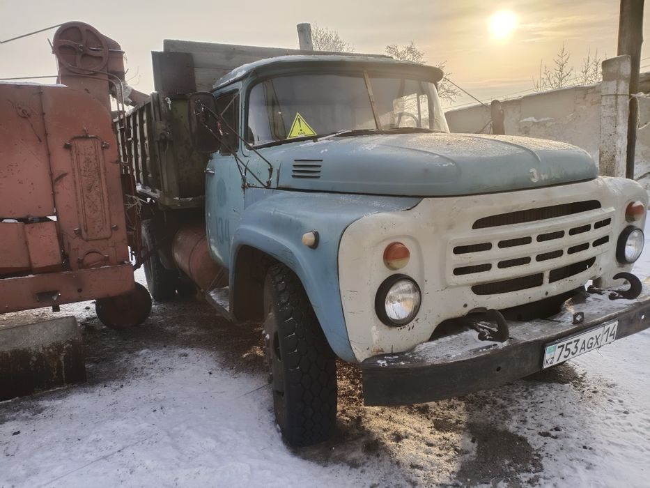 Продам ЗИЛ в хорошем состоянии