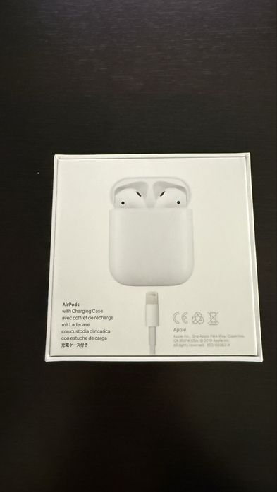 Cutii originale Iphone & Airpods
