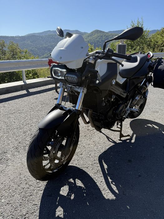 BMW F800R - 2010 - abs