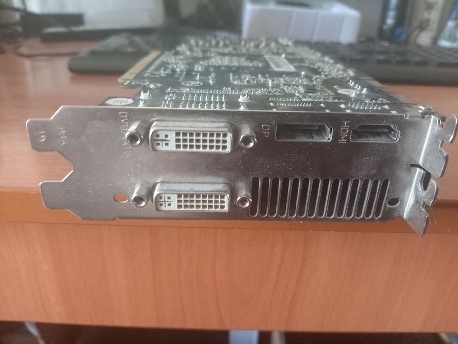 Продам видеокарту