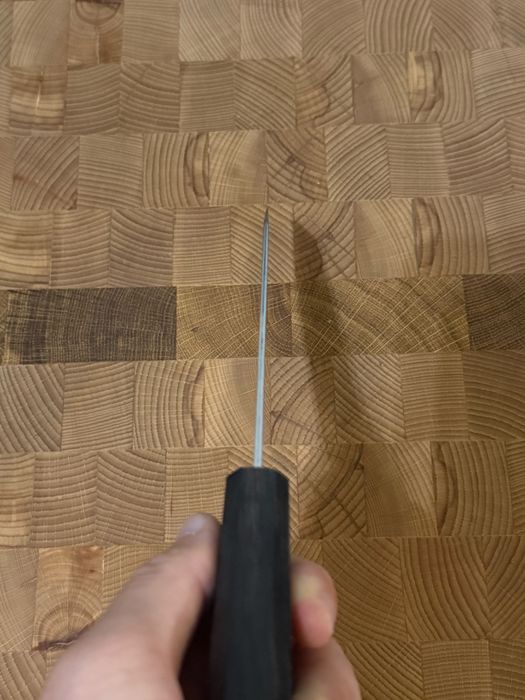 Cutit japonez profesional Bunka-Hatsukokoro Aogami Blue 2