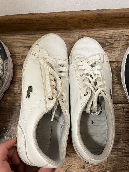 Мъжки маратонки Lacoste