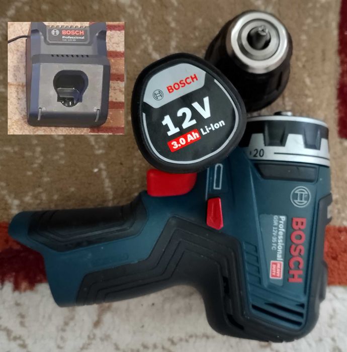 Bosch 19-125cie-Bosch GSR 12V-35 FC-BOSCH 19-125s-XLOCK