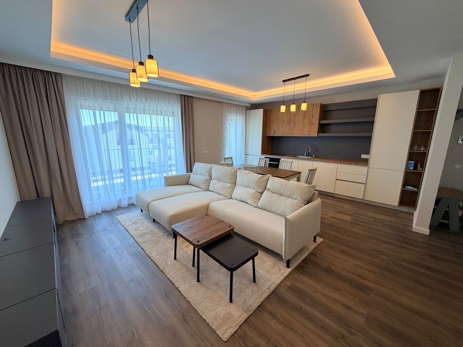 Penthouse 3 camere