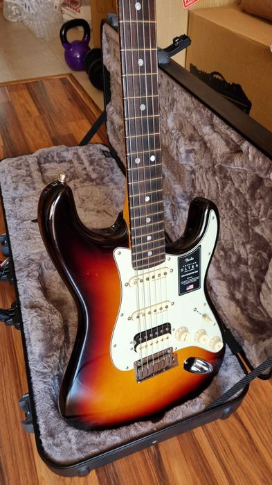 Fender American Ultra Stratocaster HSS