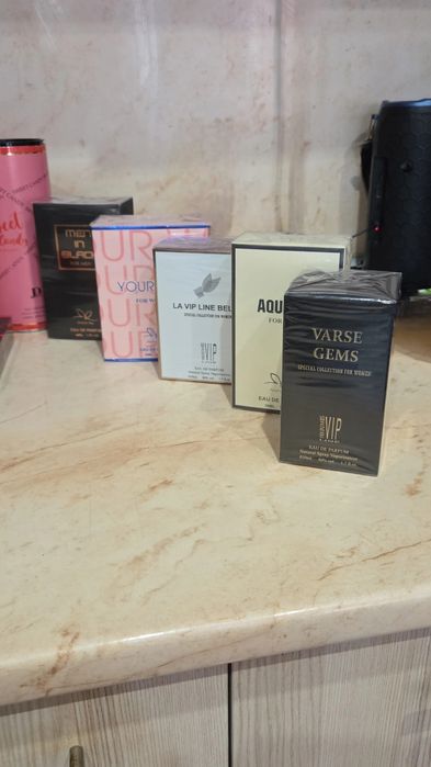 Високо Качествени Парфюми