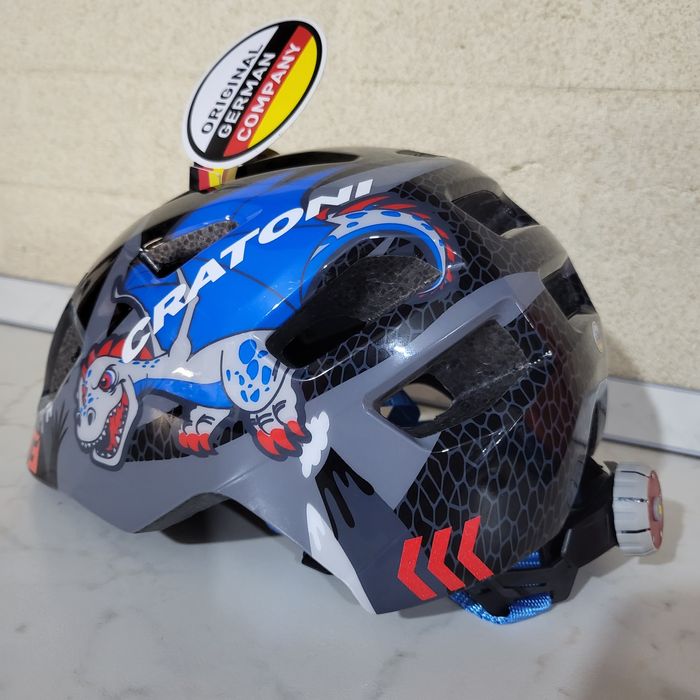 Шлем детский Cratoni - Германия