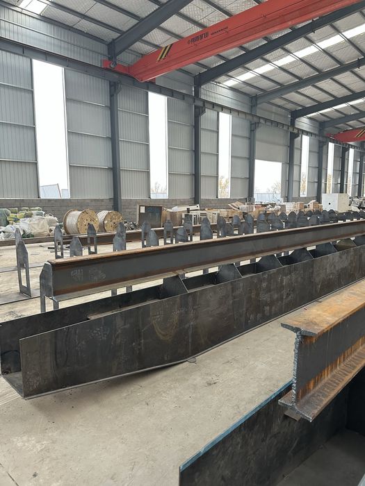 Металлоконструкции, кран-балки