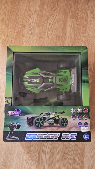 Masinuta Race Xtreme copii cu telecomanda nou sigilata
