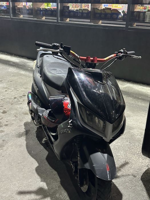 Продам мопед м8 150куб