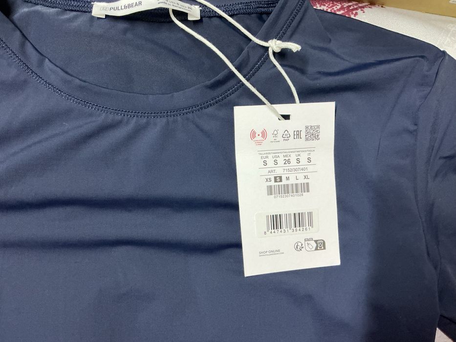 maleta pull&bear noua