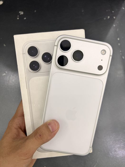 Iphone 17 pro max