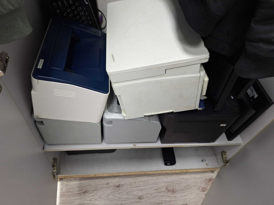 Процессоры, Принтеры, Мониторы