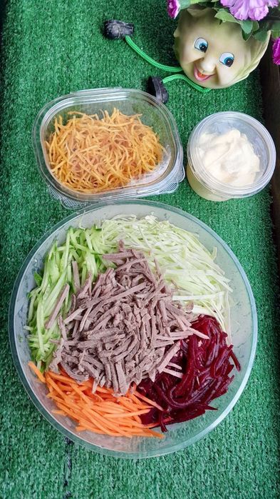 Заказы на новый год.