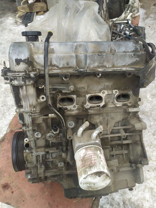Двигатель Мазда MPV 3.0