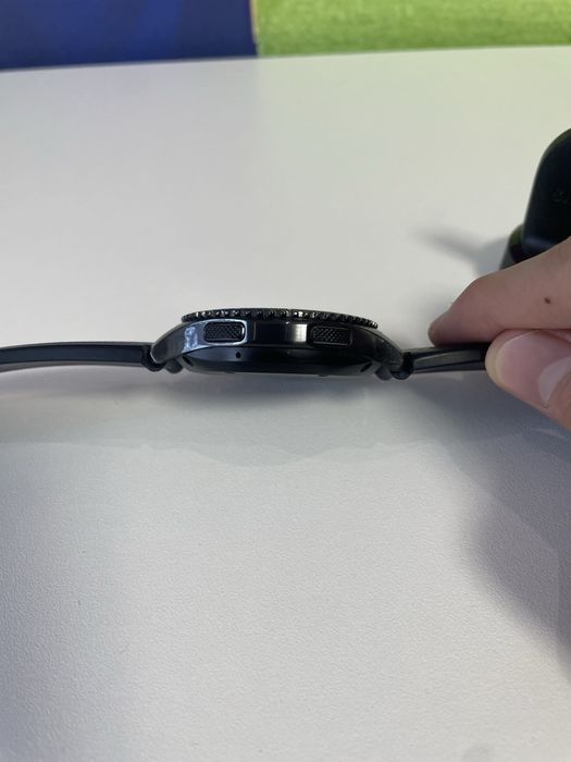 Samsung gear s3 frontier