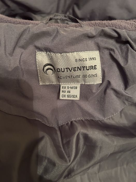 Пуховик outventure недорого