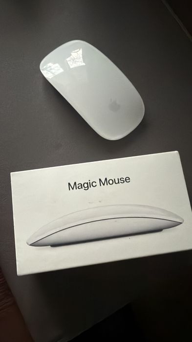 Magic Mouse 2024(Apple)