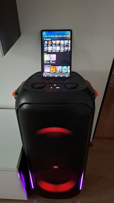 JBL partybox 2x710 NOI