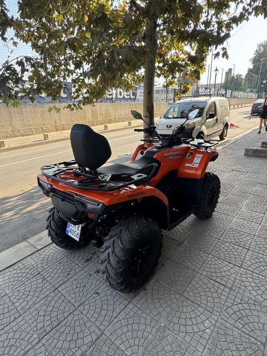 АТВ CF MOTO 450L -2025