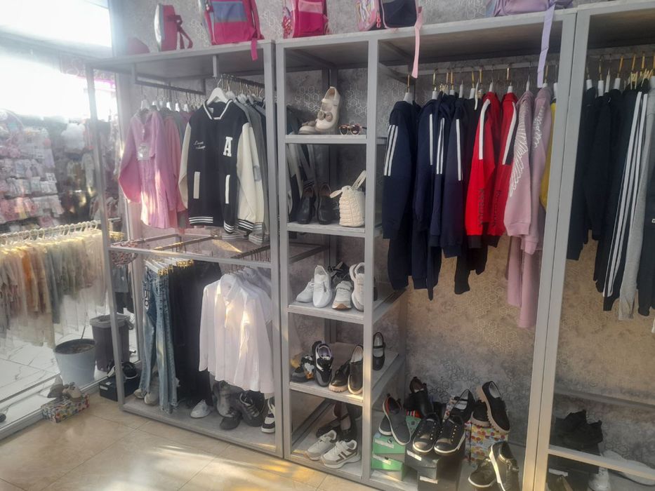 Мебель для магазина