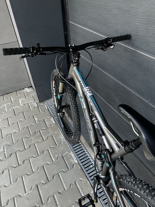 Мекица Whyte 29” 1x10 M” RockShox, Хидравлика