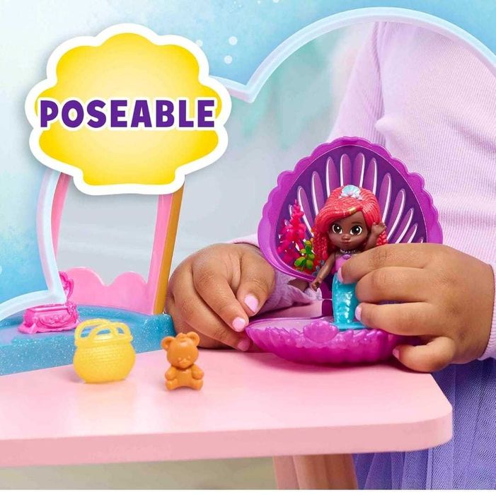 Игрален комплект Дисни Ариел / Disney junior Ariel