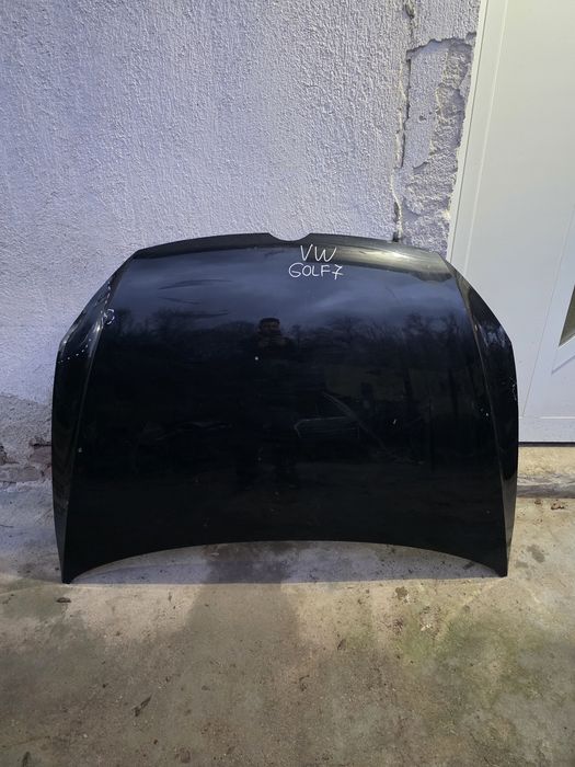 Vw Golf 7 преден капак