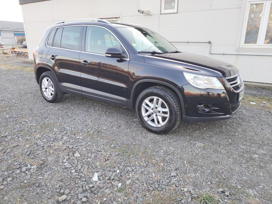 VW TIGUAN /AN 2011/2 LITRI Diesel 140 Cp/EURO 5
