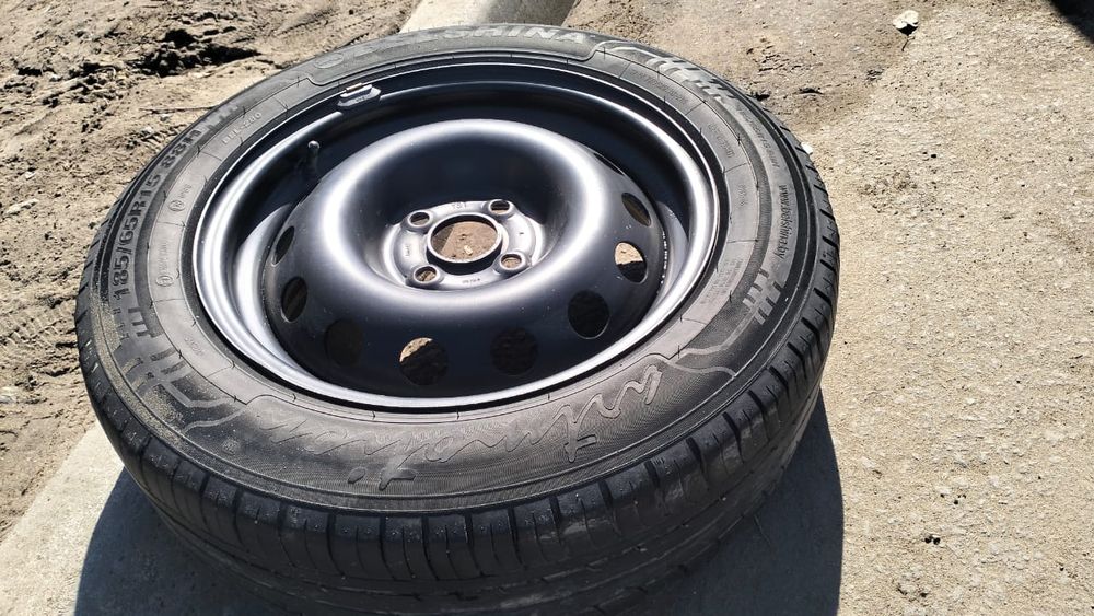 Комплект колёс, летняя резина