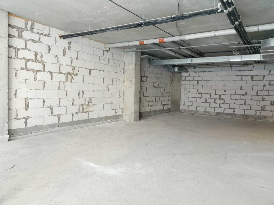 Коммерческое помещение.