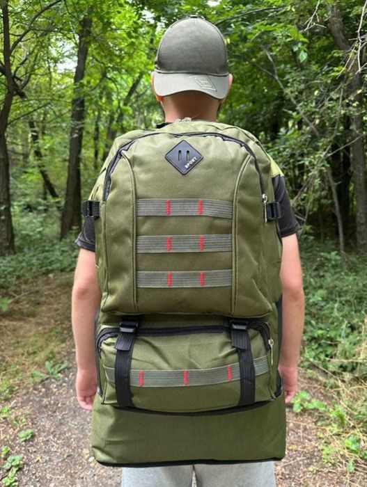 Рюкзак большой 65 литров