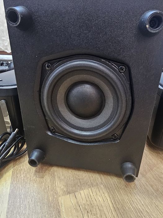 Аудио система Trust - GXT635 RUMAX BT, 2.1