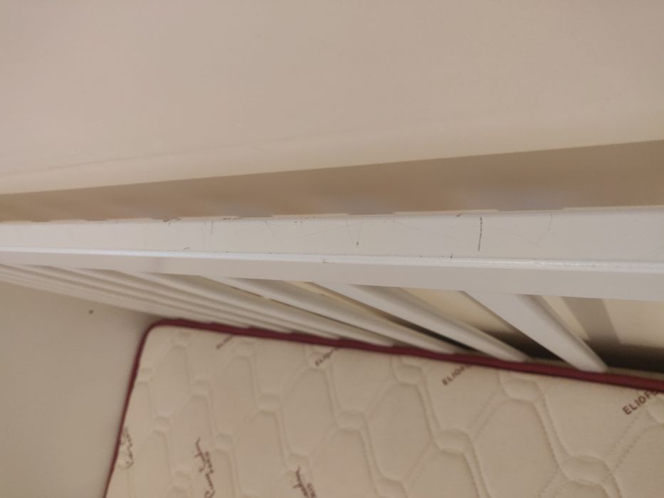 Бебешка кошара / креватче IKEA STUVA 60x120 + матрак + подаръци