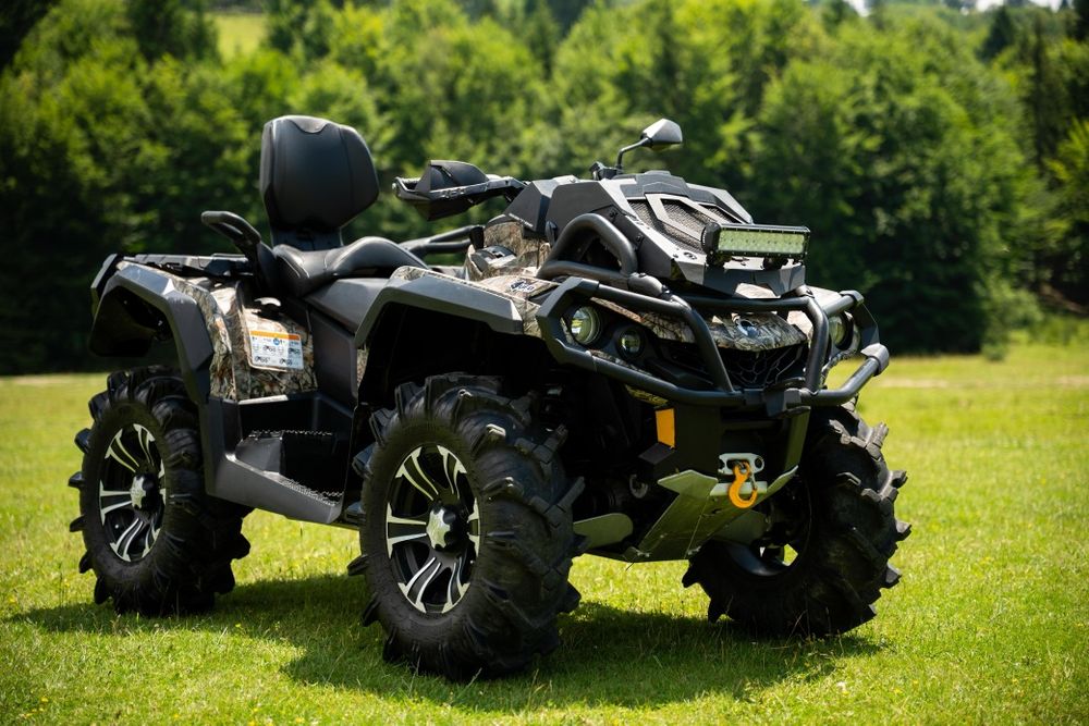 Can am outlander 1000xmr