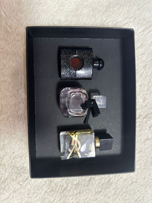 Set mini parfum ysl