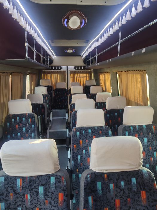 Пассажирские перевозки