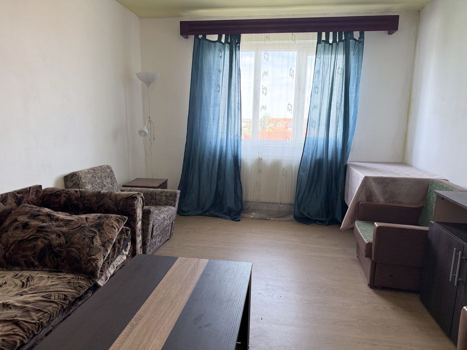 Apartament 2 camere decomandat Etaj 2 cu  Centrală termică