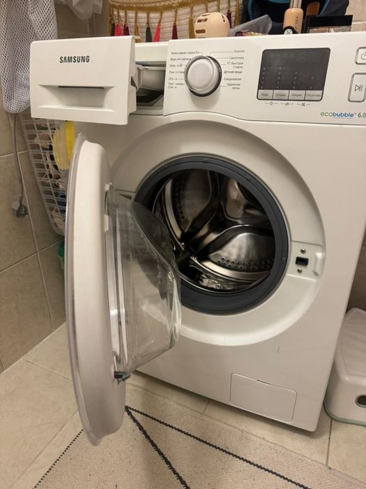 Стиральная машина 6 кг.