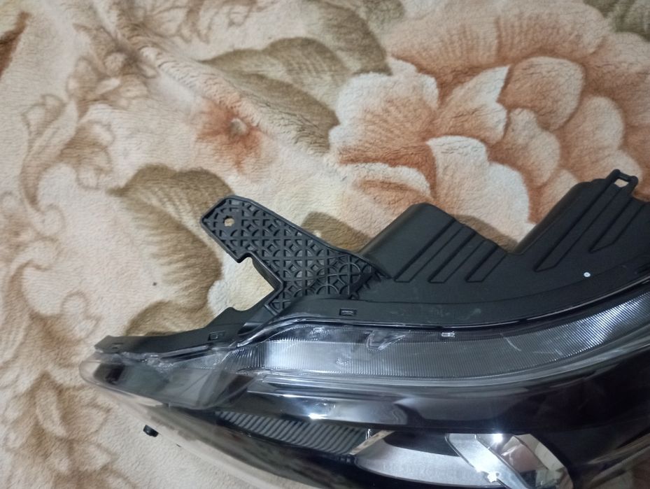 Фары  на Шевроле  спарк